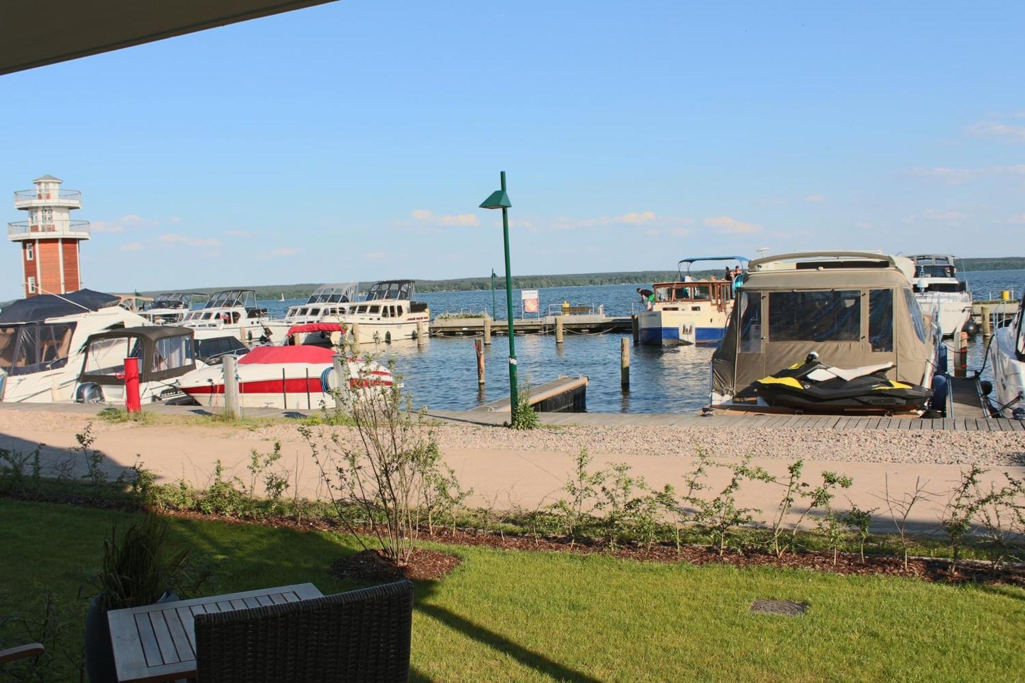 Ferienwohnung Plauoase Plau am See Exteriér fotografie