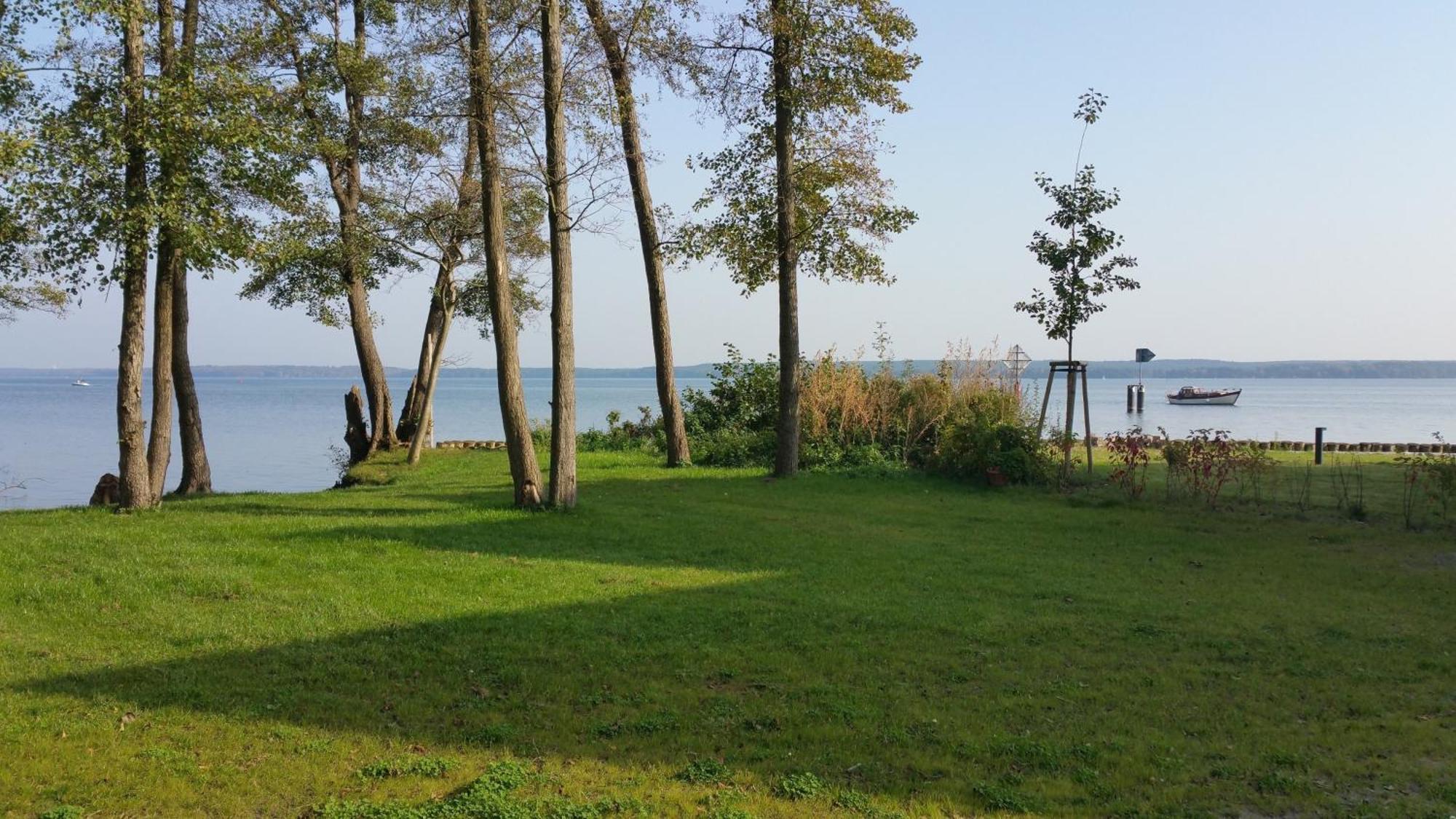 Ferienwohnung Plauoase Plau am See Exteriér fotografie