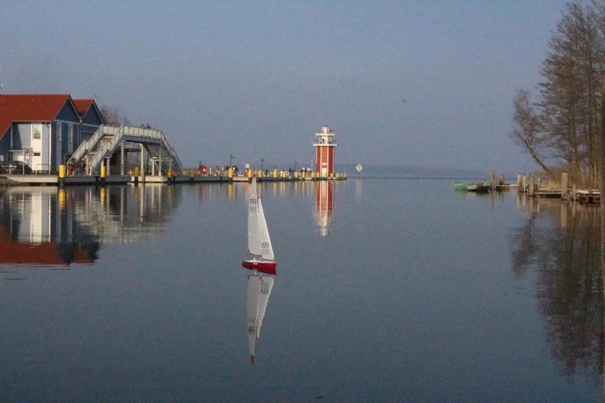 Ferienwohnung Plauoase Plau am See Exteriér fotografie