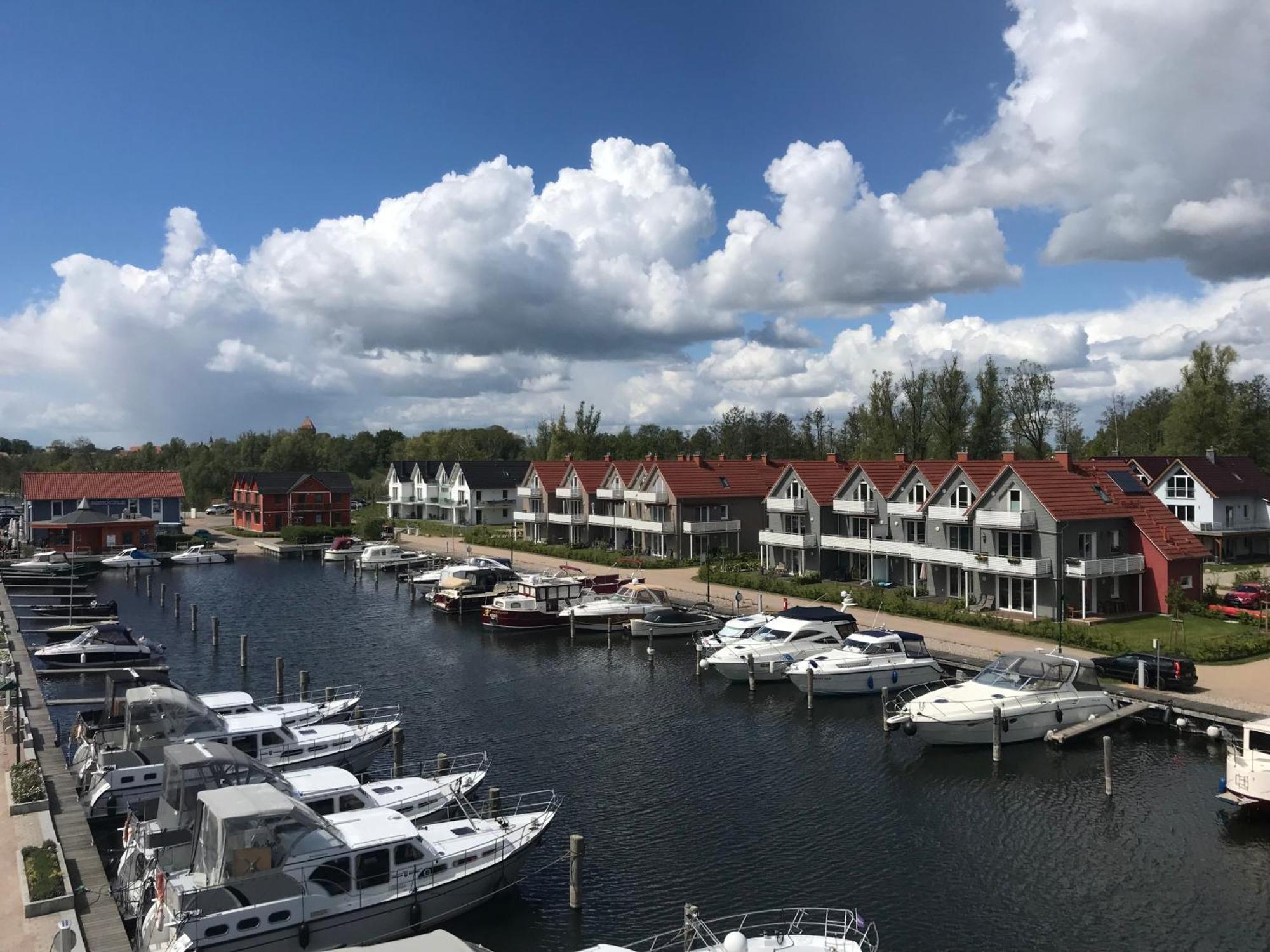 Ferienwohnung Plauoase Plau am See Exteriér fotografie
