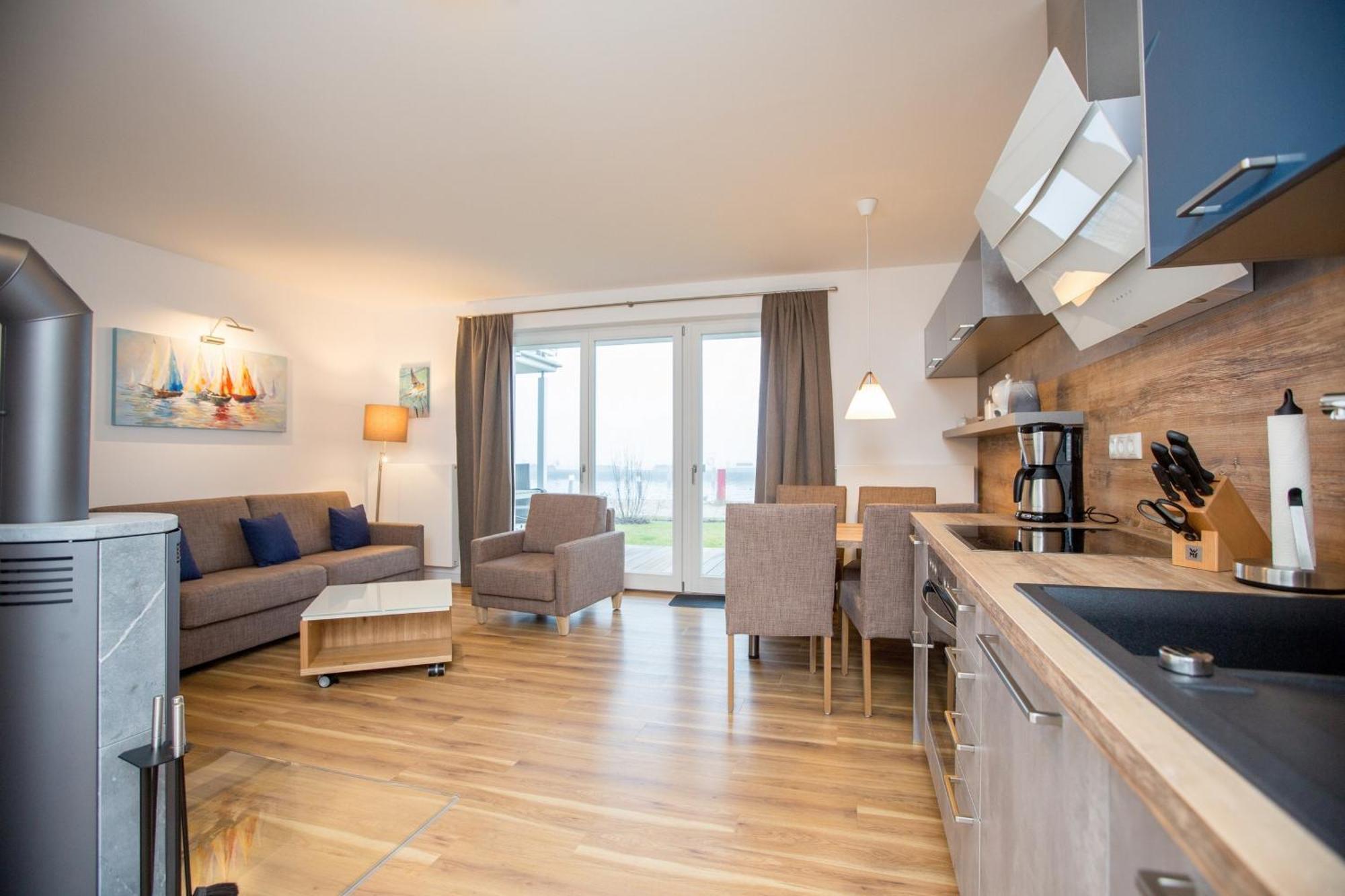 Ferienwohnung Plauoase Plau am See Exteriér fotografie