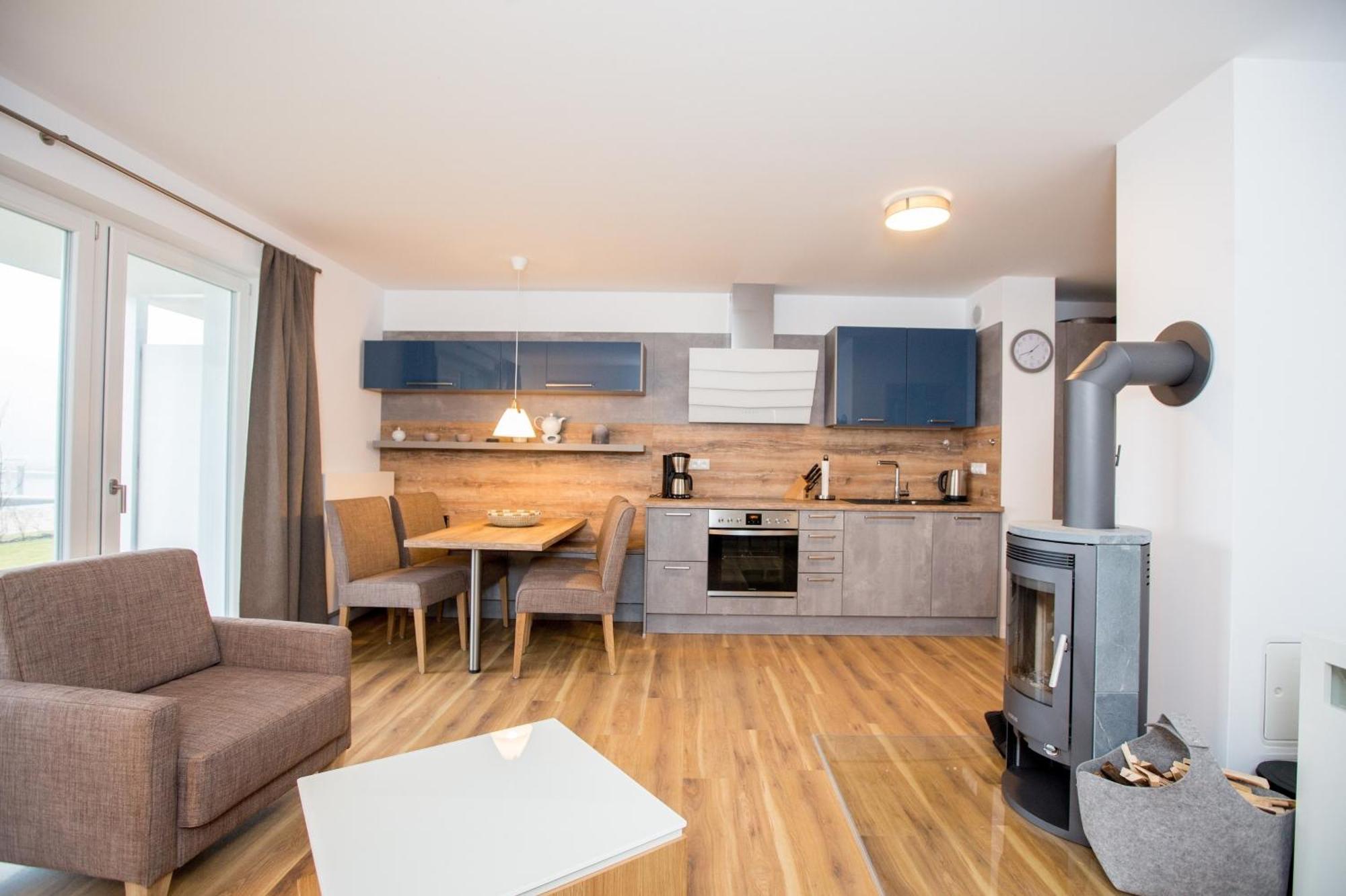 Ferienwohnung Plauoase Plau am See Exteriér fotografie