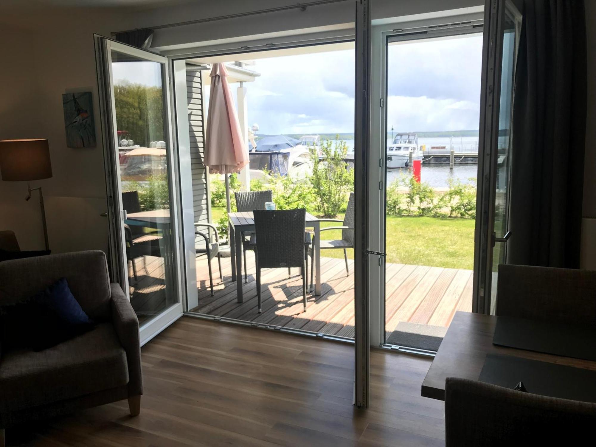 Ferienwohnung Plauoase Plau am See Exteriér fotografie