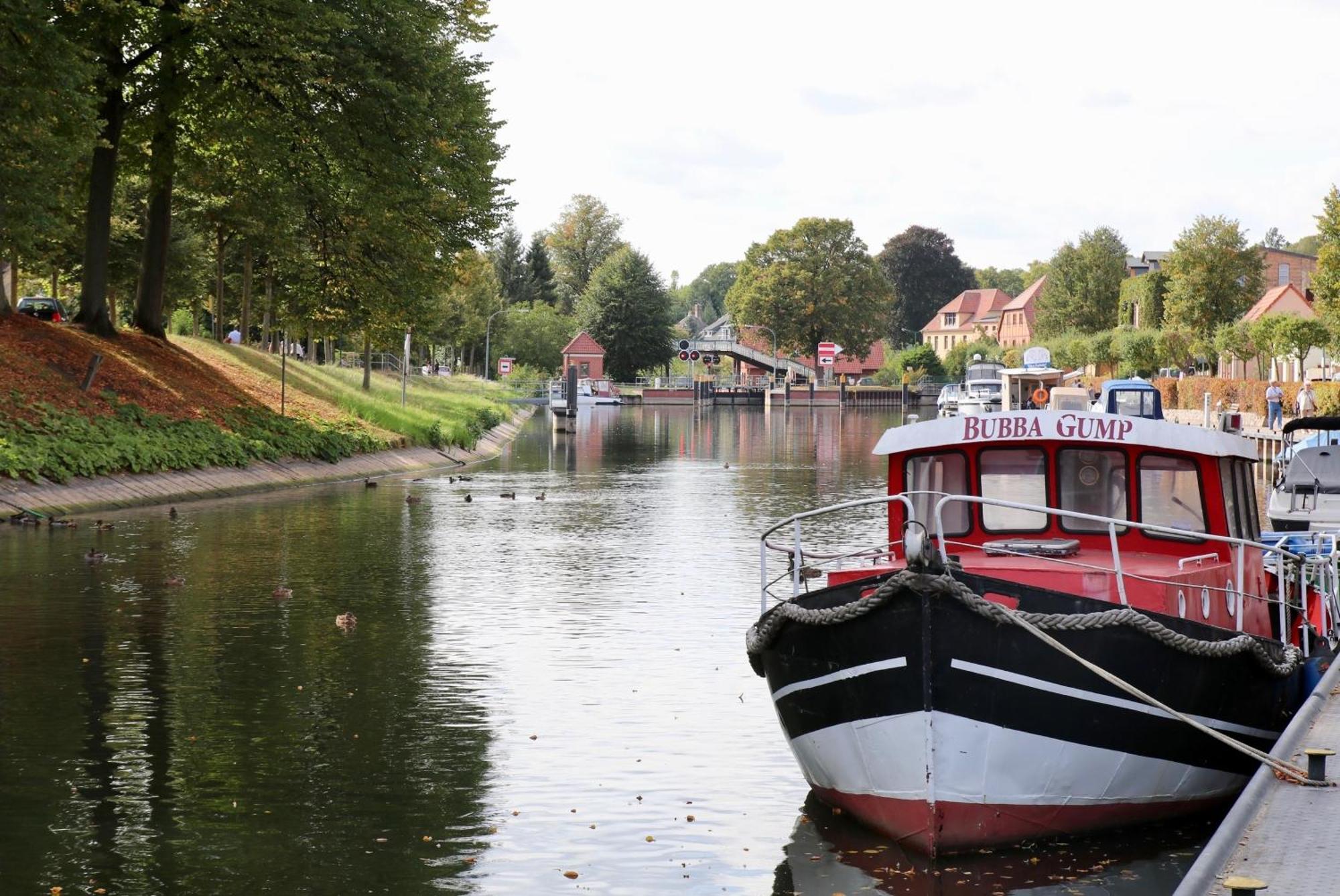 Ferienwohnung Plauoase Plau am See Exteriér fotografie