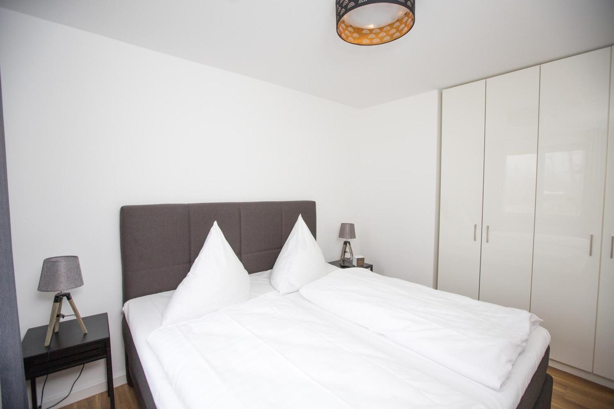 Ferienwohnung Plauoase Plau am See Exteriér fotografie