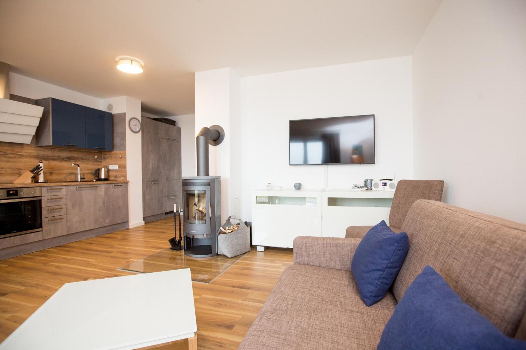 Ferienwohnung Plauoase Plau am See Exteriér fotografie