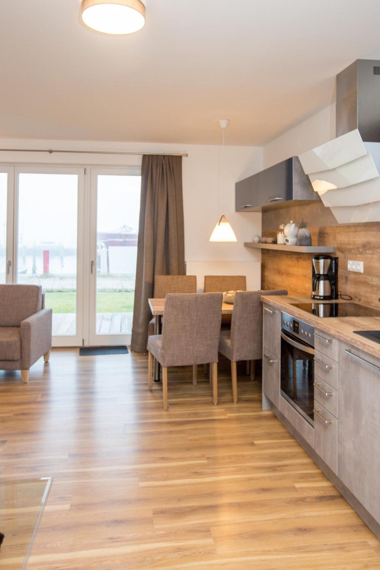 Ferienwohnung Plauoase Plau am See Exteriér fotografie