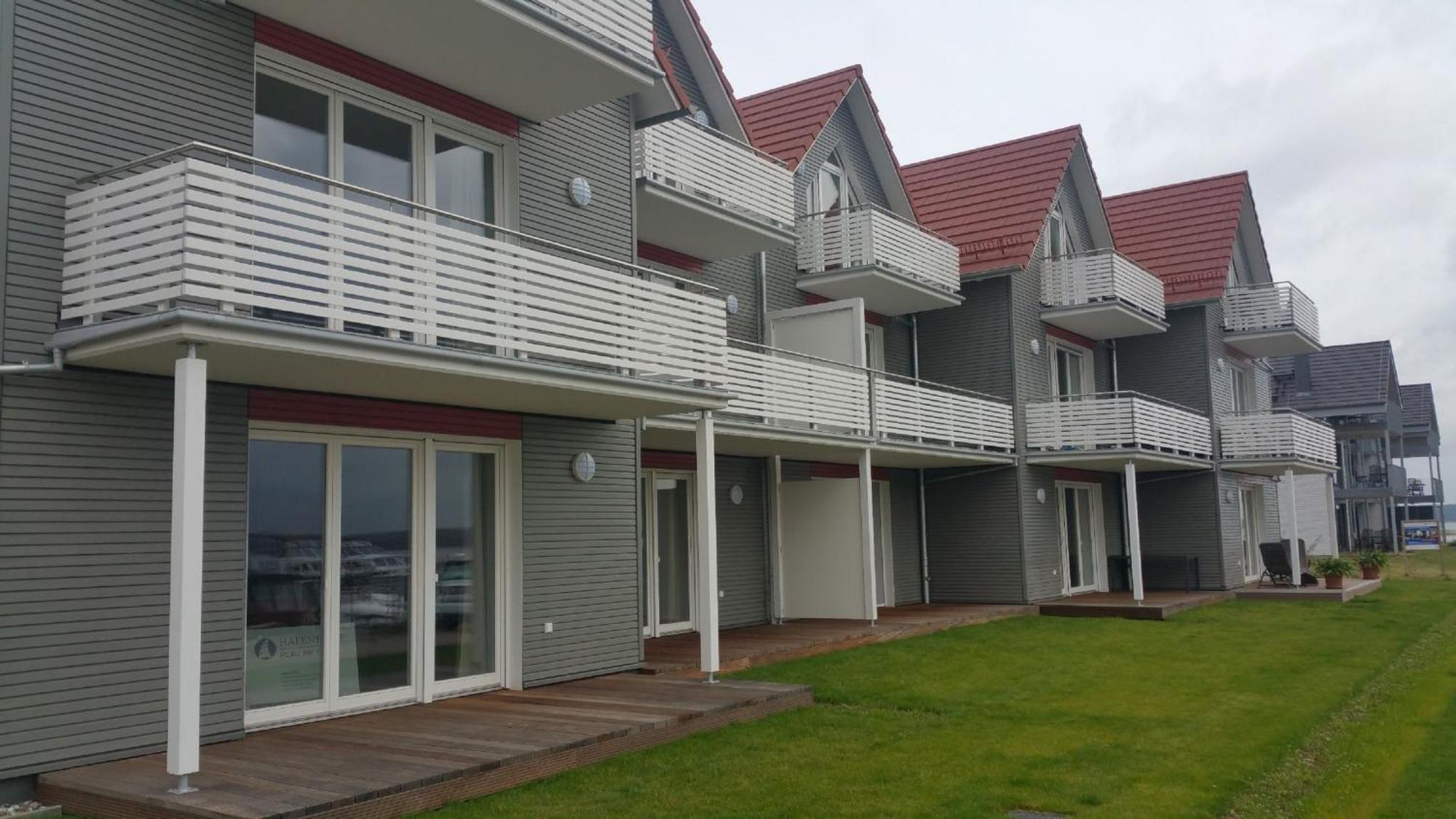 Ferienwohnung Plauoase Plau am See Exteriér fotografie