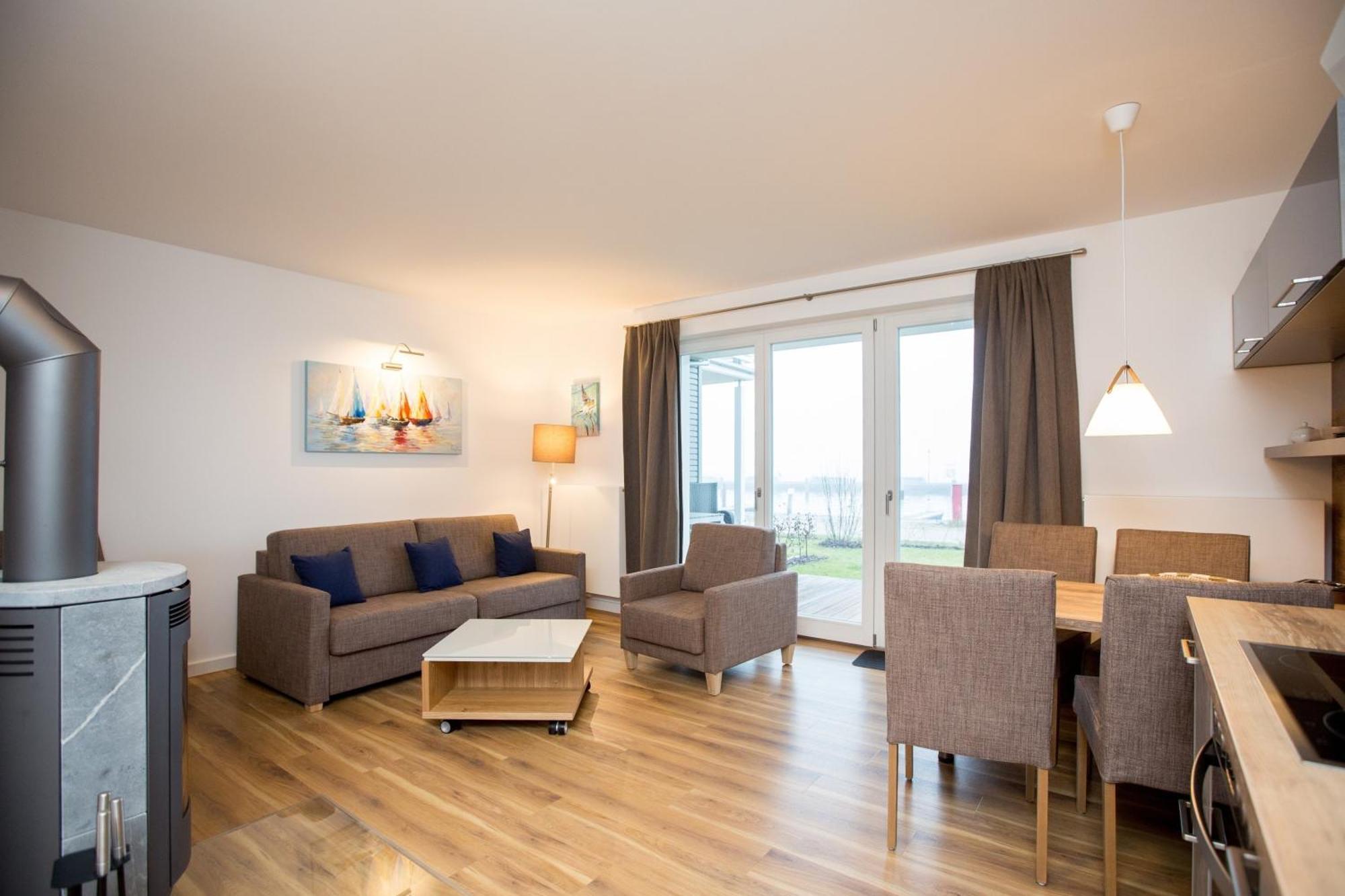 Ferienwohnung Plauoase Plau am See Exteriér fotografie