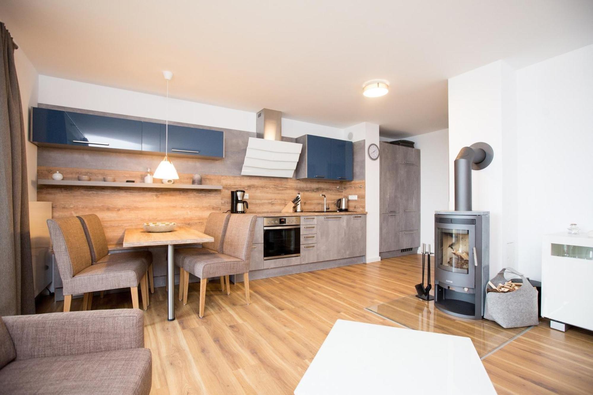 Ferienwohnung Plauoase Plau am See Exteriér fotografie